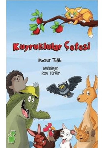 Kuyruklular Çetesi