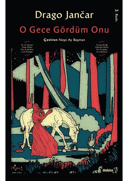 O Gece Gördüm Onu