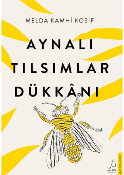 Aynalı Tılsımlar Dükkanı
