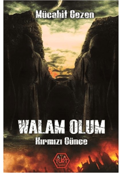 Walam Olum - Kırmızı Günce