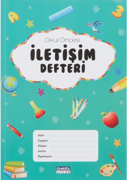 Okul Öncesi Iletişim Defteri
