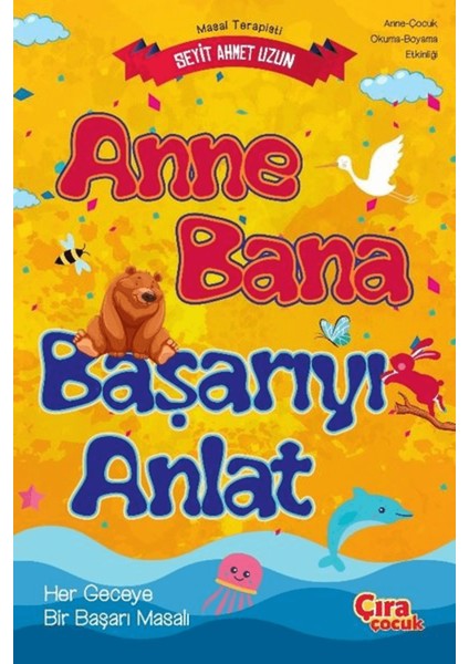 Anne Bana Başarıyı Anlat