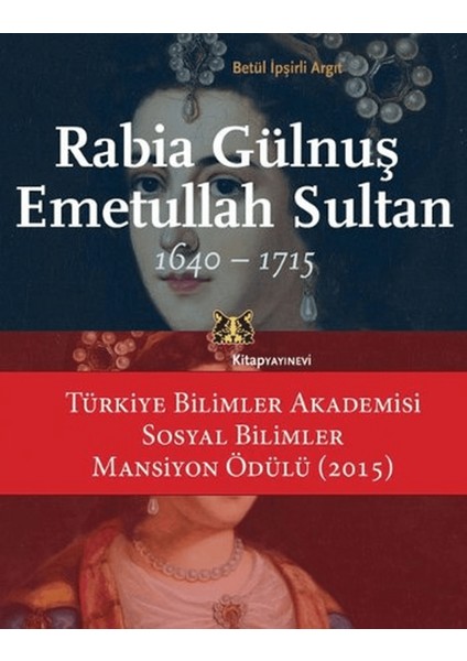 Rabia Gülnuş Emetullah Sultan