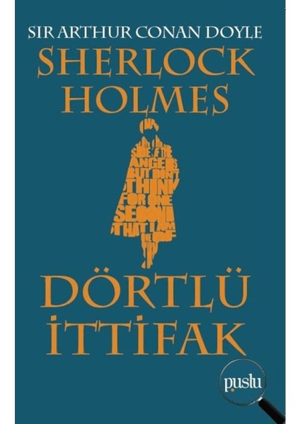 Sherlock Holmes - Dörtlü Ittifak