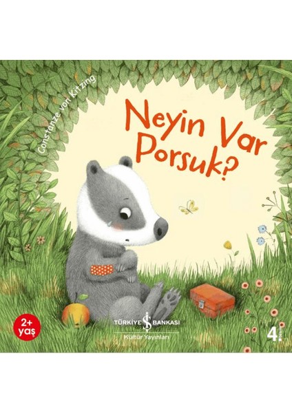 Neyin Var Porsuk?