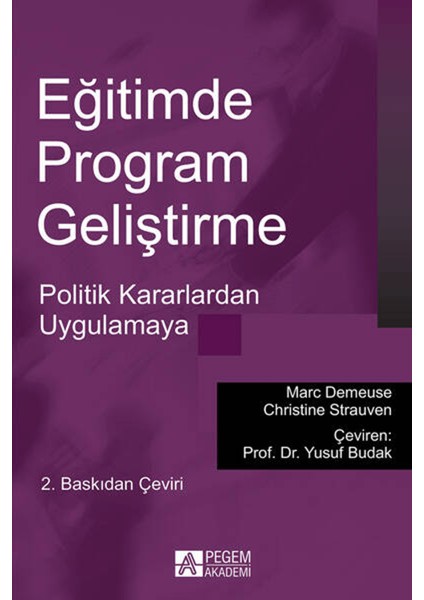 Eğitimde Program Geliştirme