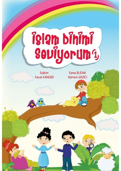 Islam Dinimi Seviyorum 1