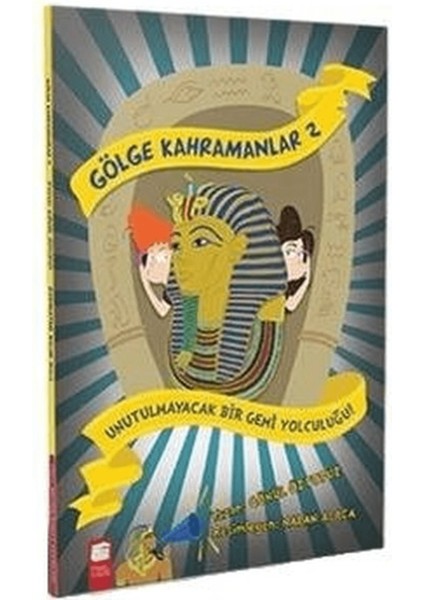 Gölge Kahramanları 2 - Unutulmayacak Bir Gemi Yolculuğu
