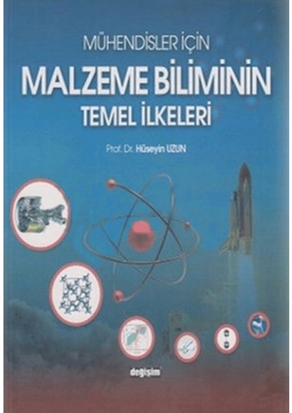 Mühendisler Için Malzeme Biliminin Temel Ilkeleri