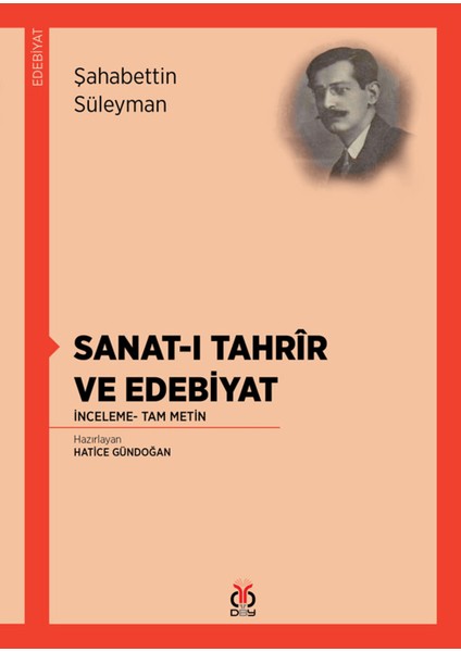 Sanat-I Tahrir ve Edebiyat