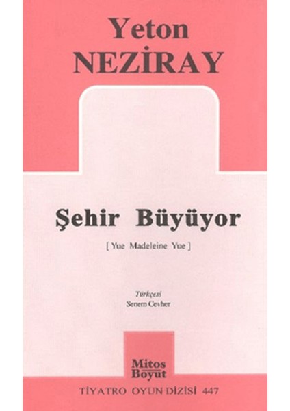 Şehir Büyüyor