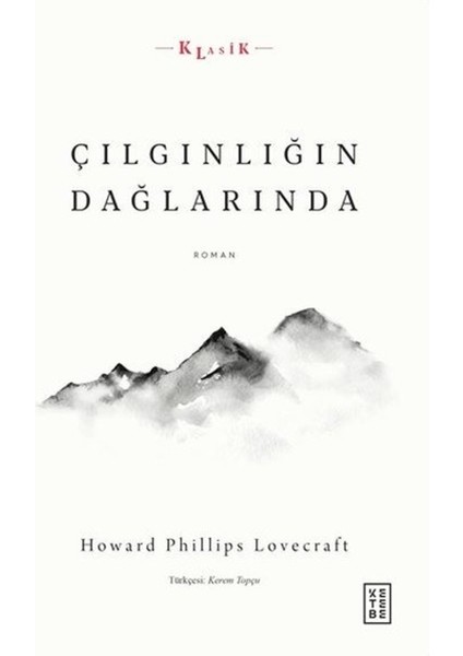 Çılgınlığın Dağlarında