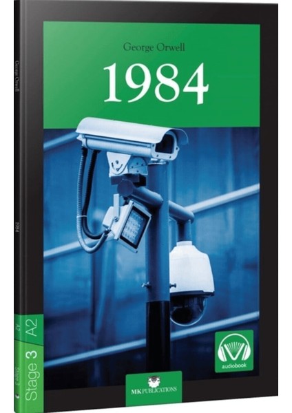1984 - Stage 3 Ingilizce Seviyeli Hikayeler