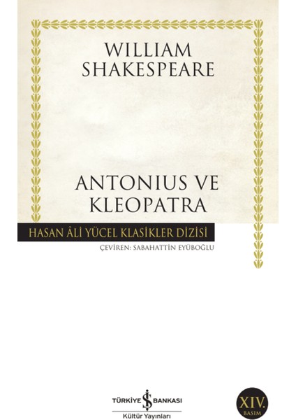 Antonius ve Kleopatra