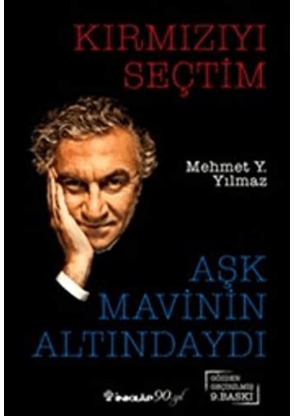 Kırmızıyı Seçtim Aşk Mavinin Altındaydı
