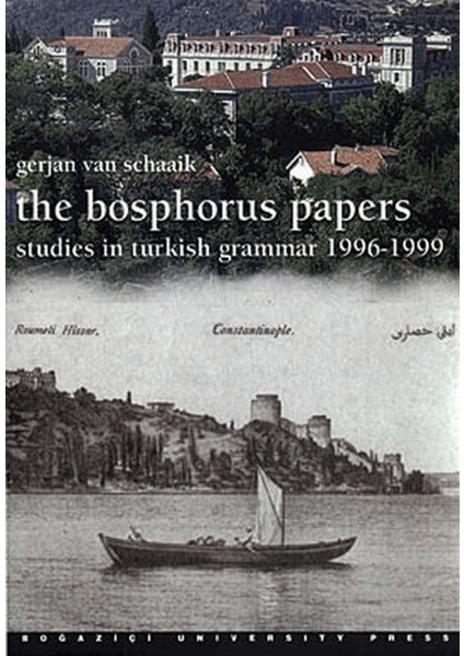 The Bosphorus Papers