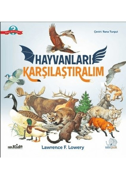 Hayvanları Karşılaştıralım