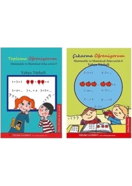 Toplama ve Çıkarma Öğreniyorum