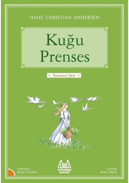 Kuğu Prenses