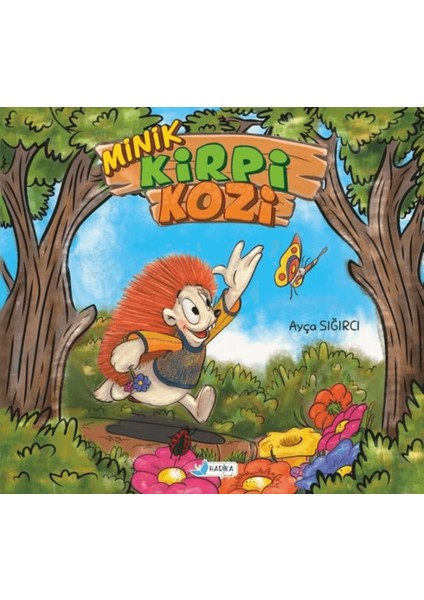Minik Kirpi Kozi
