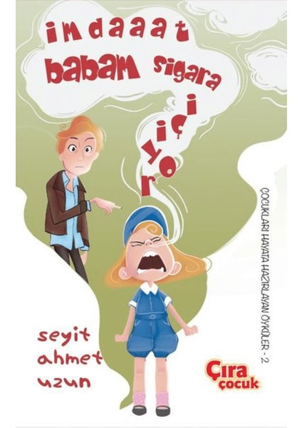 Imdaaat Babam Sigara Içiyor