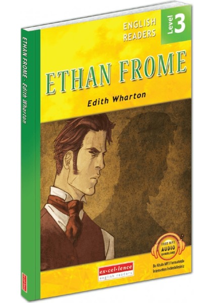 Ethan Frome - English Readers Level 3