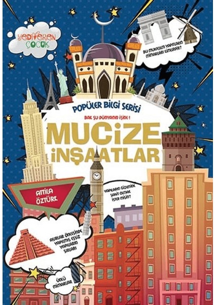 Mucize Inşaatlar - Popüler Bilgi Serisi