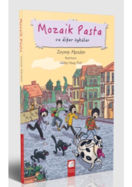 Mozaik Pasta ve Diğer Öyküler