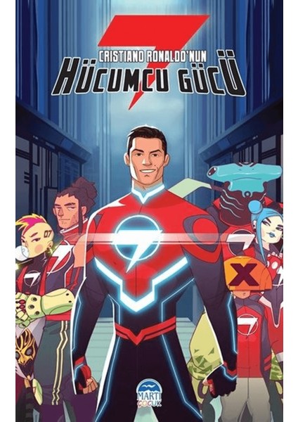 Cristiano Ronaldo’nun Hücumcu Gücü 7