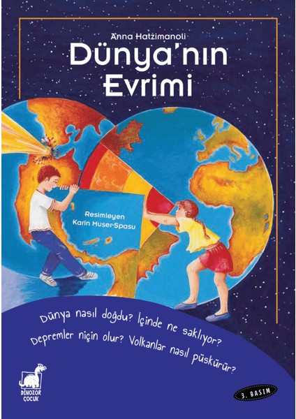 Dünya'nın Evrimi