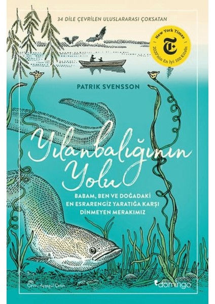 Yılanbalığının Yolu
