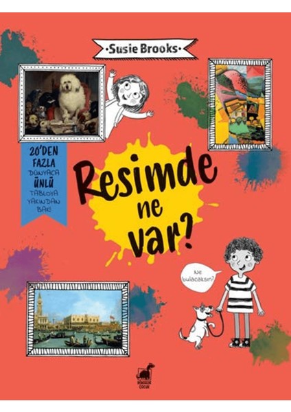 Resimde Ne Var?