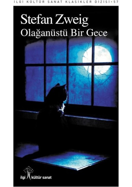 Olağanüstü Bir Gece