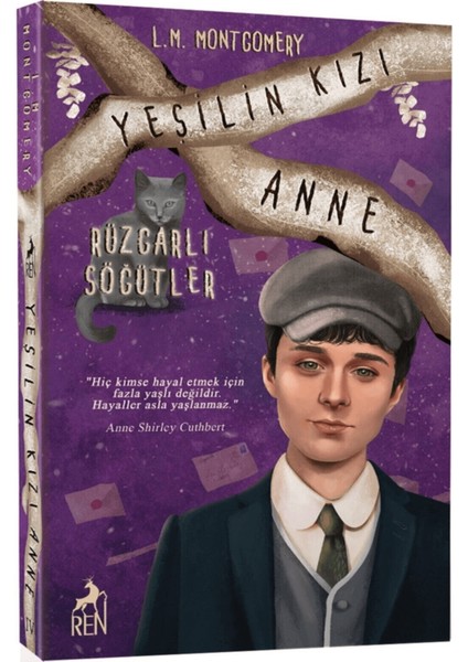 Yeşilin Kızı Anne 4 - Rüzgarlı Söğütler