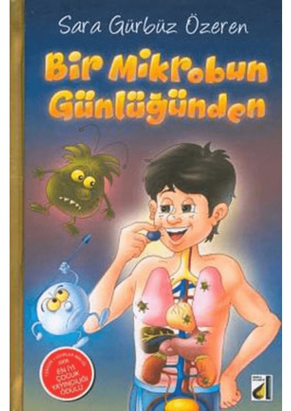 Bir Mikrobun Günlüğünden