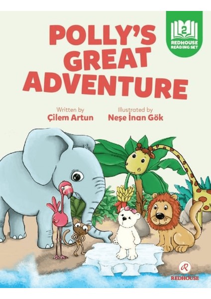 Polly’s Great Adventure