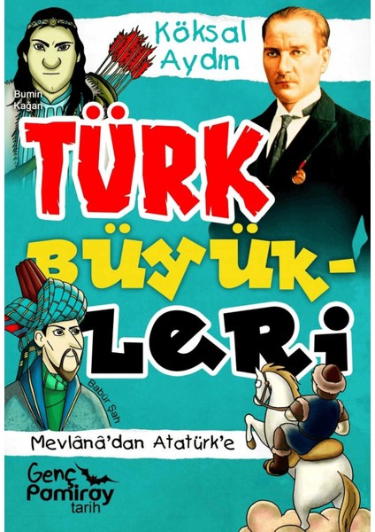 Türk Büyükleri