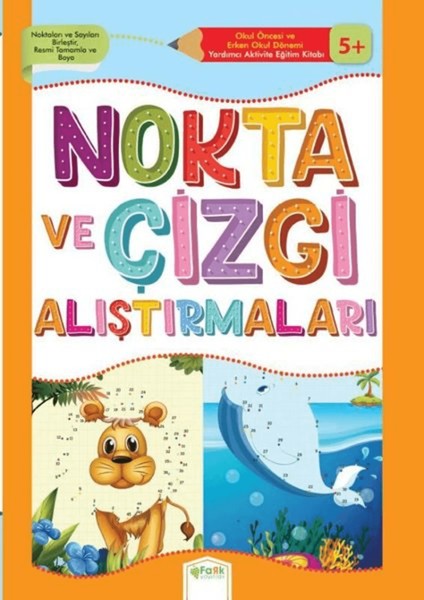Nokta ve Çizgi Alıştırmaları