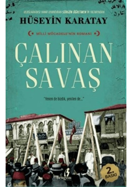 Çalınan Savaş