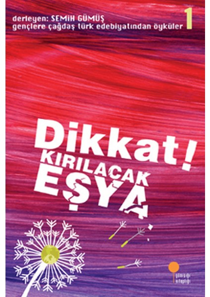 Dikkat! Kırılacak Eşya