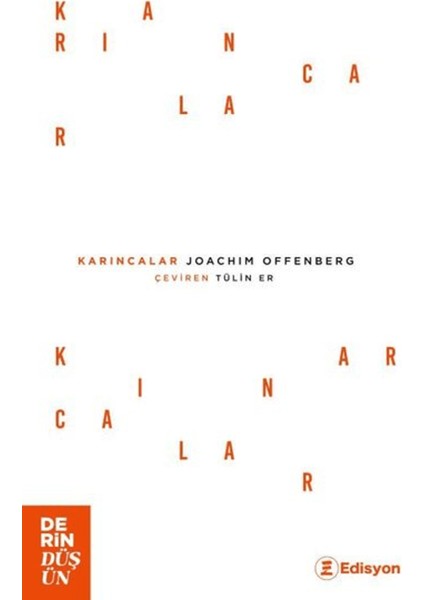 Karıncalar