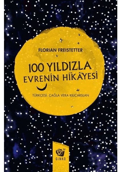100 Yıldızla Evrenin Hikayesi
