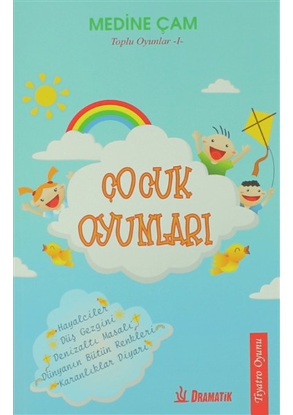 Toplu Oyunlar 1 - Çocuk Oyunları