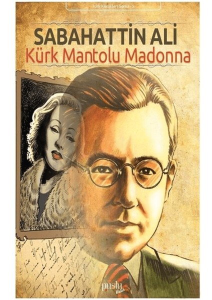 Kürk Mantolu Madonna