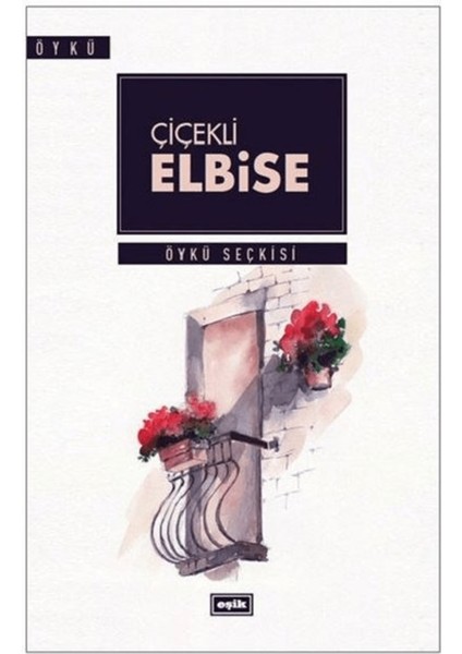 Çiçekli Elbise