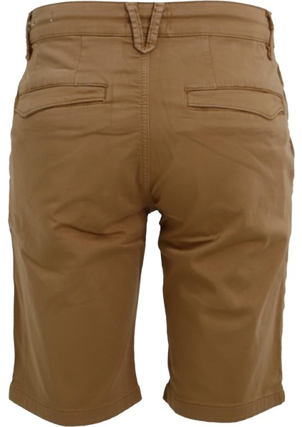 Camel Comfort Fit Bermuda Şort fiyatları