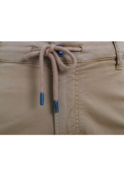Camel Comfort Fit Bermuda Şort modelleri