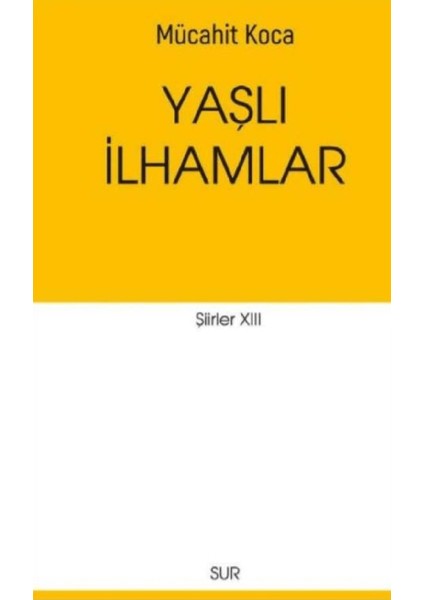 Yaşlı Ilhamlar