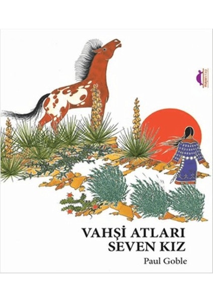 Vahşi Atları Seven Kız