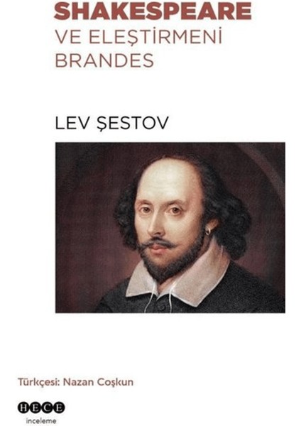 Shakespeare ve Eleştirmeni Brandes